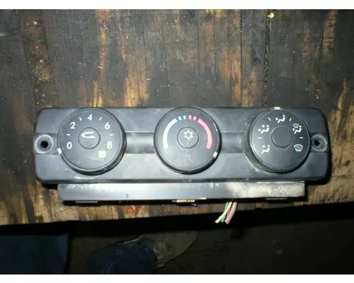 FREIGHTLINER CASCADIA Temperature Control