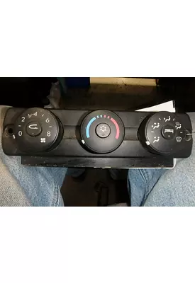 FREIGHTLINER CASCADIA Temperature Control