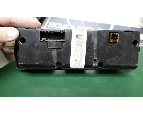 FREIGHTLINER CASCADIA Temperature Control