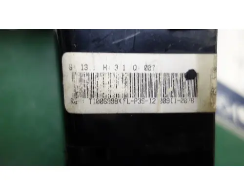 FREIGHTLINER CASCADIA Temperature Control