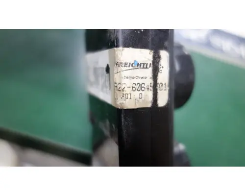 FREIGHTLINER CASCADIA Temperature Control