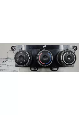 FREIGHTLINER CASCADIA Temperature Control