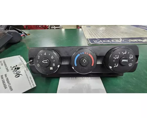 FREIGHTLINER CASCADIA Temperature Control
