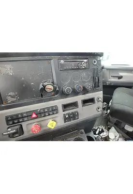 FREIGHTLINER CASCADIA Temperature Control