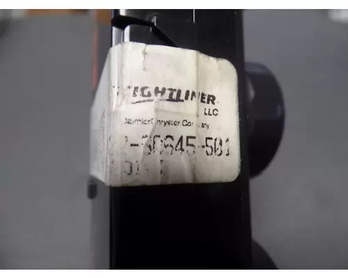 FREIGHTLINER CASCADIA Temperature Control
