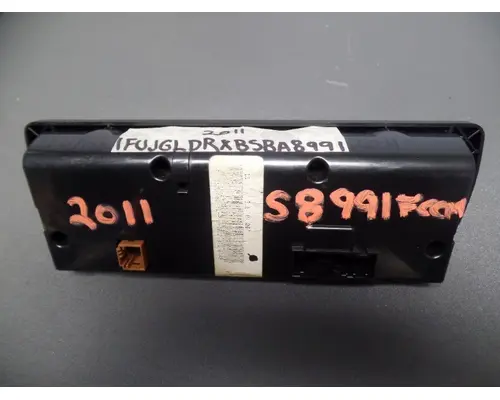 FREIGHTLINER CASCADIA Temperature Control