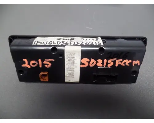 FREIGHTLINER CASCADIA Temperature Control