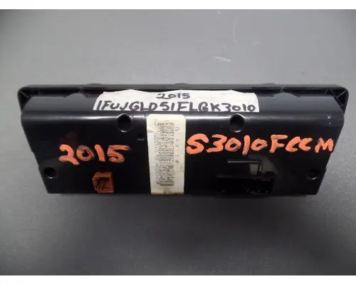 FREIGHTLINER CASCADIA Temperature Control