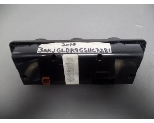 FREIGHTLINER CASCADIA Temperature Control