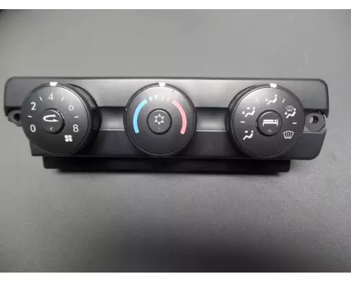 FREIGHTLINER CASCADIA Temperature Control
