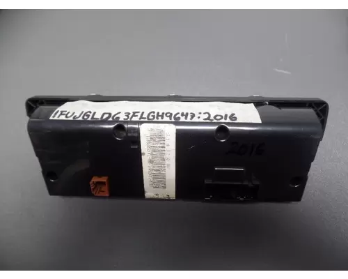 FREIGHTLINER CASCADIA Temperature Control