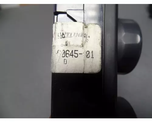 FREIGHTLINER CASCADIA Temperature Control