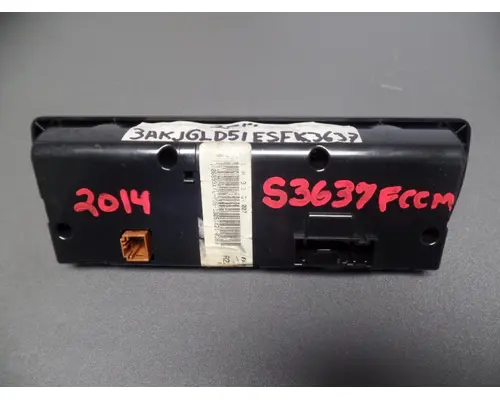FREIGHTLINER CASCADIA Temperature Control