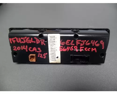 FREIGHTLINER CASCADIA Temperature Control