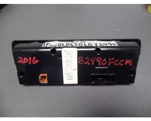 FREIGHTLINER CASCADIA Temperature Control