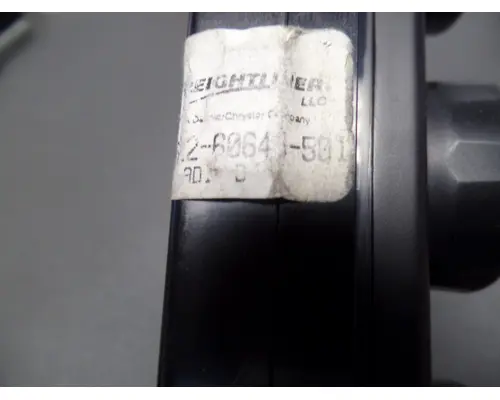 FREIGHTLINER CASCADIA Temperature Control