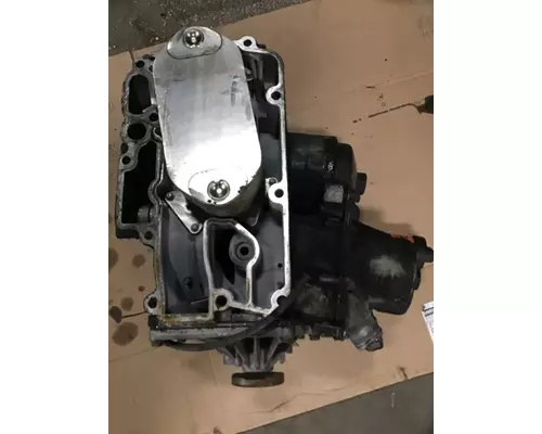 FREIGHTLINER CASCADIA Timing Cover Front Cover