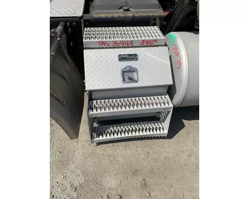 FREIGHTLINER CASCADIA Tool Box