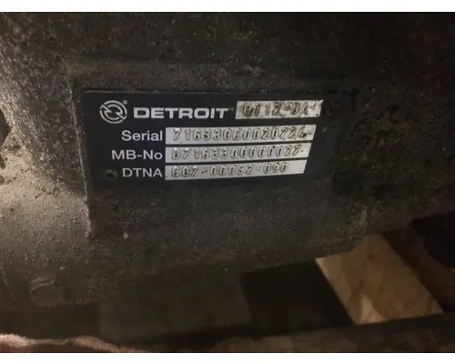 FREIGHTLINER CASCADIA Transmission Assembly
