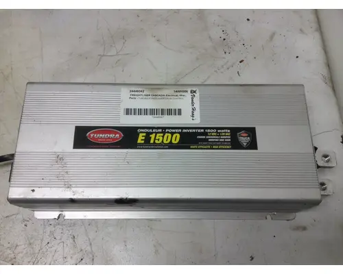 FREIGHTLINER CASCADIA Truck Equipment, APU (Auxiliary Power Unit)