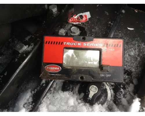 FREIGHTLINER CASCADIA Truck Equipment, APU (Auxiliary Power Unit)