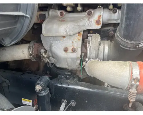 FREIGHTLINER CASCADIA Turbocharger  Supercharger