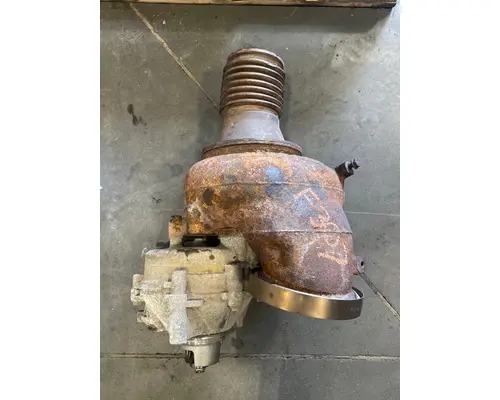 FREIGHTLINER CASCADIA Turbocharger  Supercharger