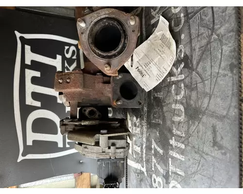 FREIGHTLINER CASCADIA Turbocharger  Supercharger