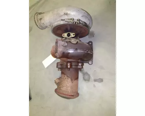 FREIGHTLINER CASCADIA TurbochargerSupercharger