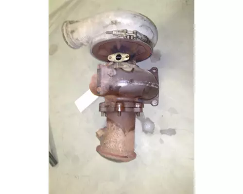 FREIGHTLINER CASCADIA TurbochargerSupercharger