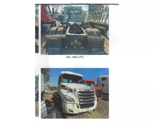 FREIGHTLINER CASCADIA Used Trucks