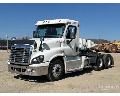FREIGHTLINER CASCADIA Used Trucks