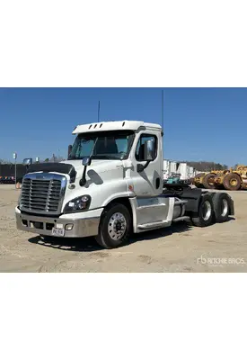 FREIGHTLINER CASCADIA Used Trucks