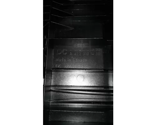 FREIGHTLINER CASCADIA Valve Cover