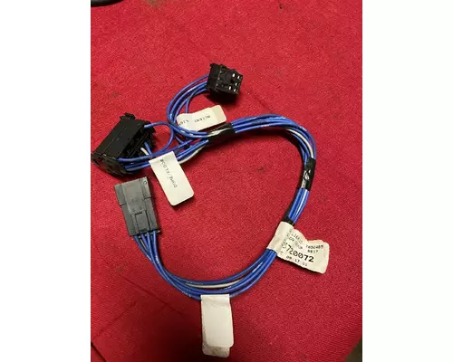 FREIGHTLINER CASCADIA WIRING HARNESS