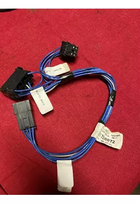 FREIGHTLINER CASCADIA WIRING HARNESS