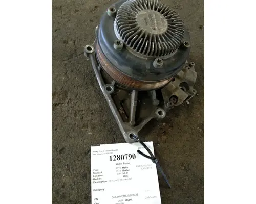 FREIGHTLINER CASCADIA Water Pump