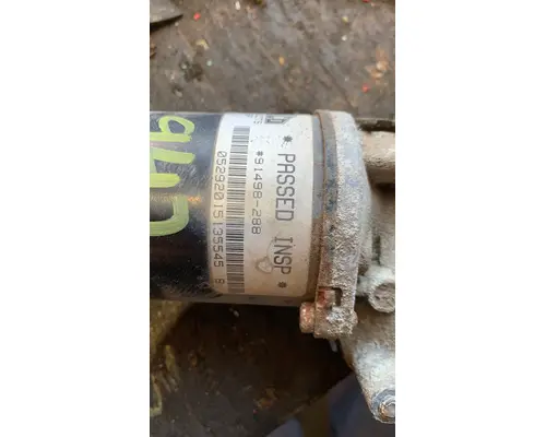 FREIGHTLINER CASCADIA Wiper Motor, Windshield Transmission Linkage