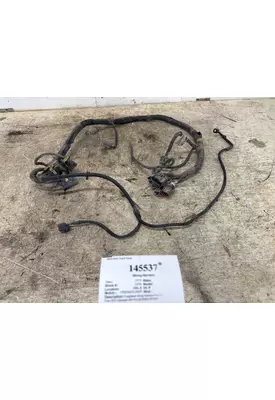 FREIGHTLINER CASCADIA Wiring Harness