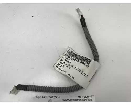 FREIGHTLINER CASCADIA Wiring Harness