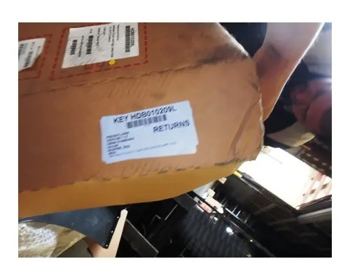 FREIGHTLINER CENTURY 112 Bumper End Cap