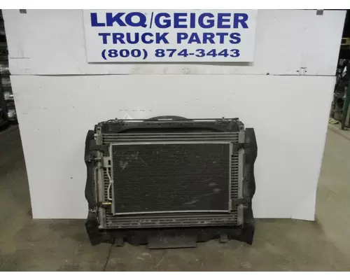 FREIGHTLINER CENTURY 112 COOLING ASSEMBLY (RAD, COND, ATAAC)