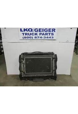 FREIGHTLINER CENTURY 112 COOLING ASSEMBLY (RAD, COND, ATAAC)