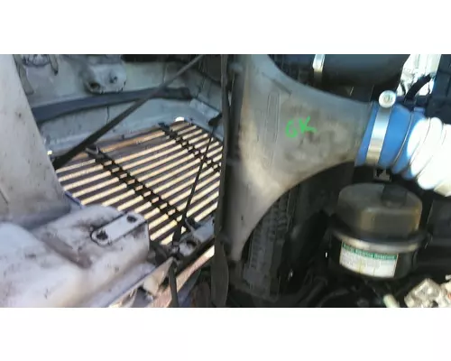 FREIGHTLINER CENTURY 112 COOLING ASSEMBLY (RAD, COND, ATAAC)