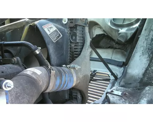 FREIGHTLINER CENTURY 112 COOLING ASSEMBLY (RAD, COND, ATAAC)