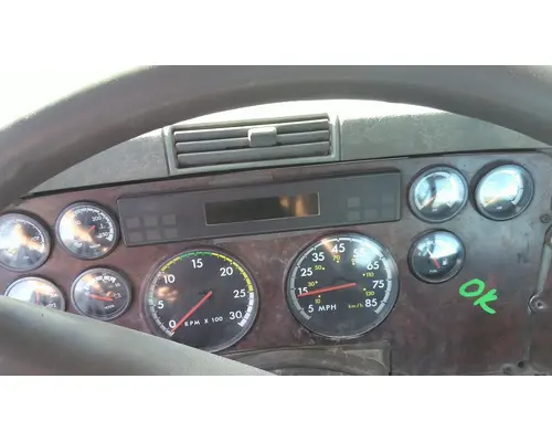 FREIGHTLINER CENTURY 112 GAUGE CLUSTER