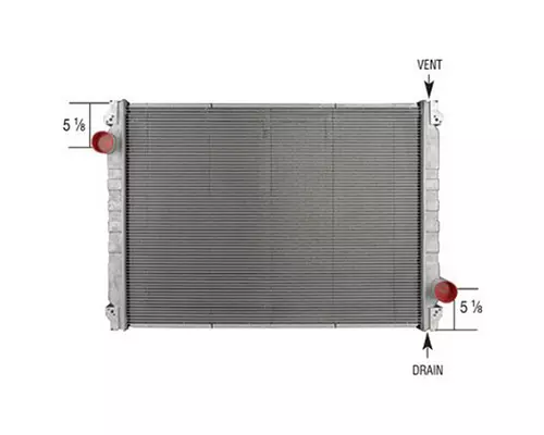 FREIGHTLINER CENTURY 112 RADIATOR ASSEMBLY