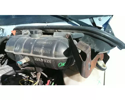 FREIGHTLINER CENTURY 112 RADIATOR OVERFLOW TANK