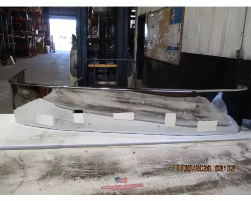FREIGHTLINER CENTURY 120 1996-2004 BUMPER ASSEMBLY, FRONT