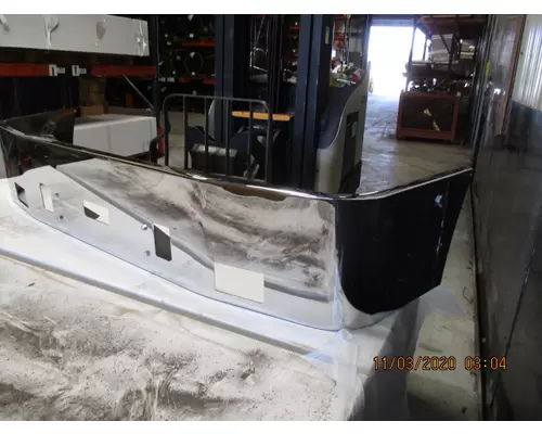 FREIGHTLINER CENTURY 120 1996-2004 BUMPER ASSEMBLY, FRONT